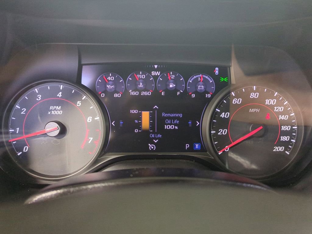 Used 2019 Chevrolet Camaro SS RWD image 33