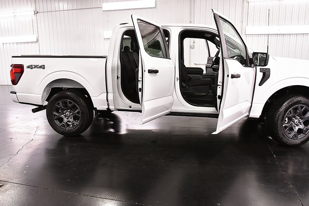New 2026 Ford F150 STX w/ Equipment Group 200A AWD/4WD image 30