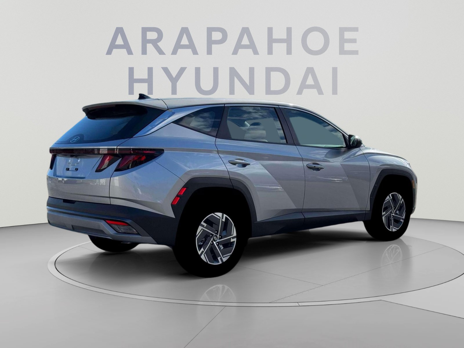 New 2026 Hyundai Tucson Blue SE AWD/4WD image 13