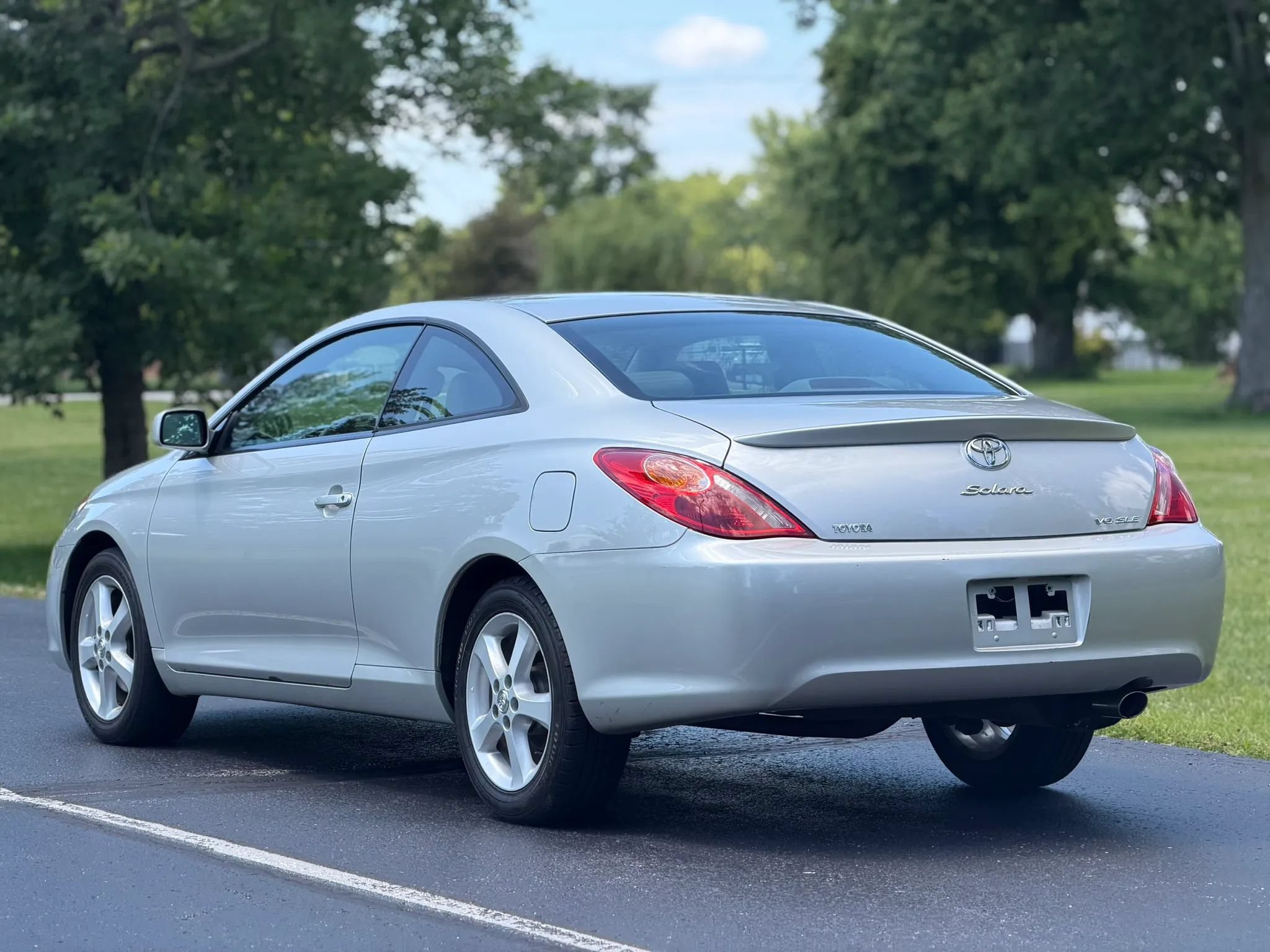 Used 2006 Toyota Solara SLE FWD image 4