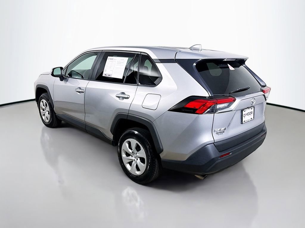 Certified 2023 Toyota RAV4 LE image 5