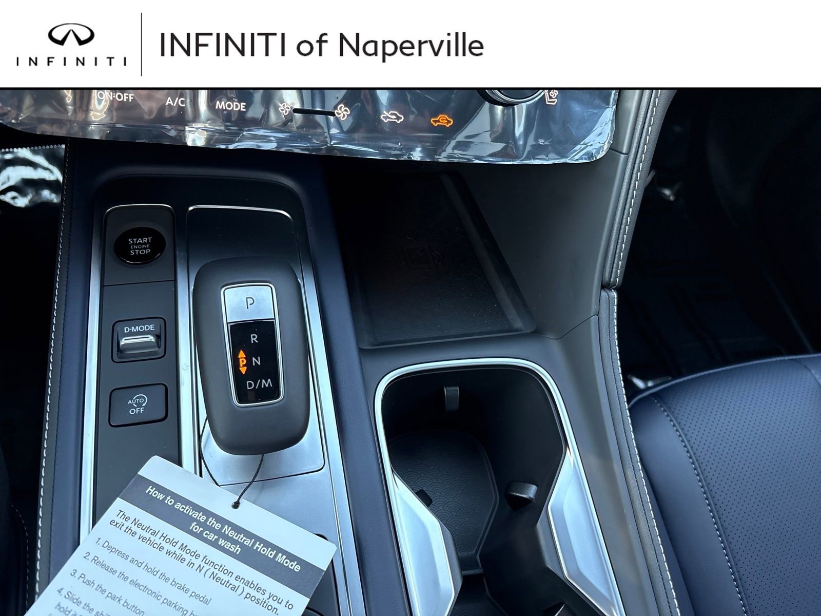 New 2026 INFINITI QX60 Sport image 18