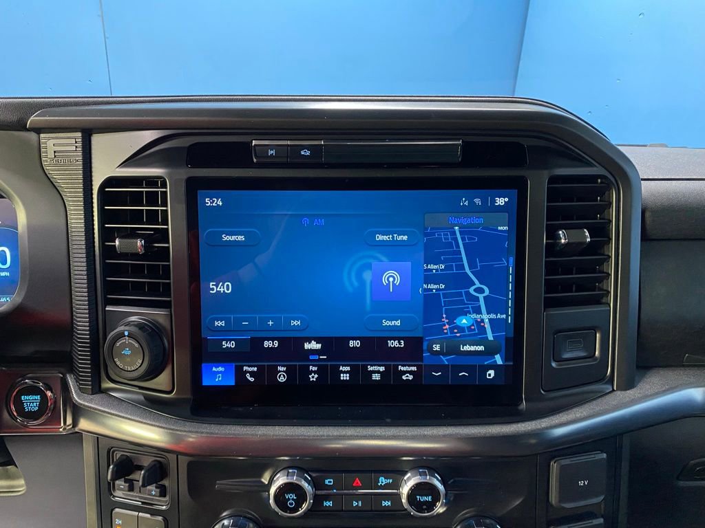 New 2025 Ford F150 Tremor w/ Equipment Group 402A High image 27