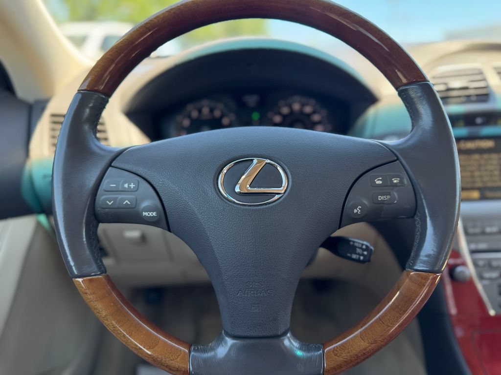 Used 2007 Lexus ES 350 w/ Ultra Luxury Pkg FWD image 11