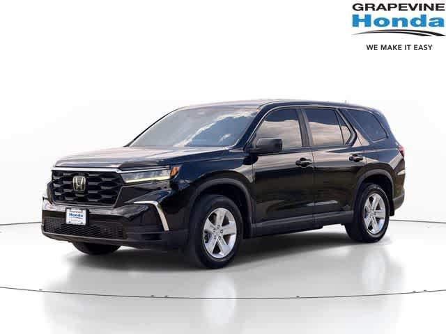 Used 2023 Honda Pilot LX video 1