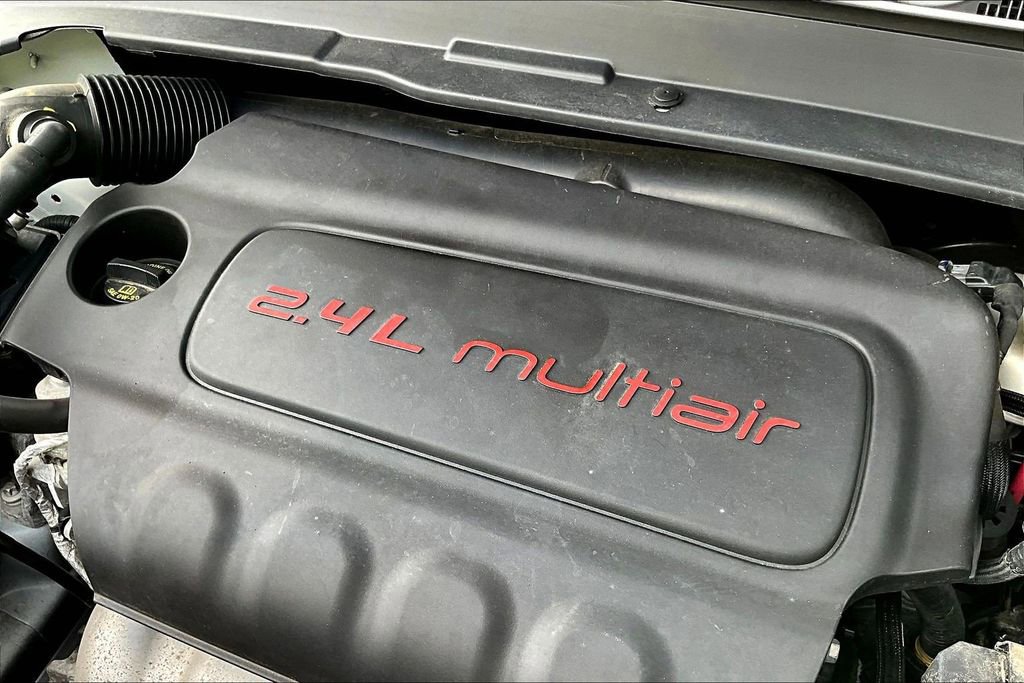 Used 2018 Jeep Compass Limited w/ Navigation Group AWD/4WD image 33