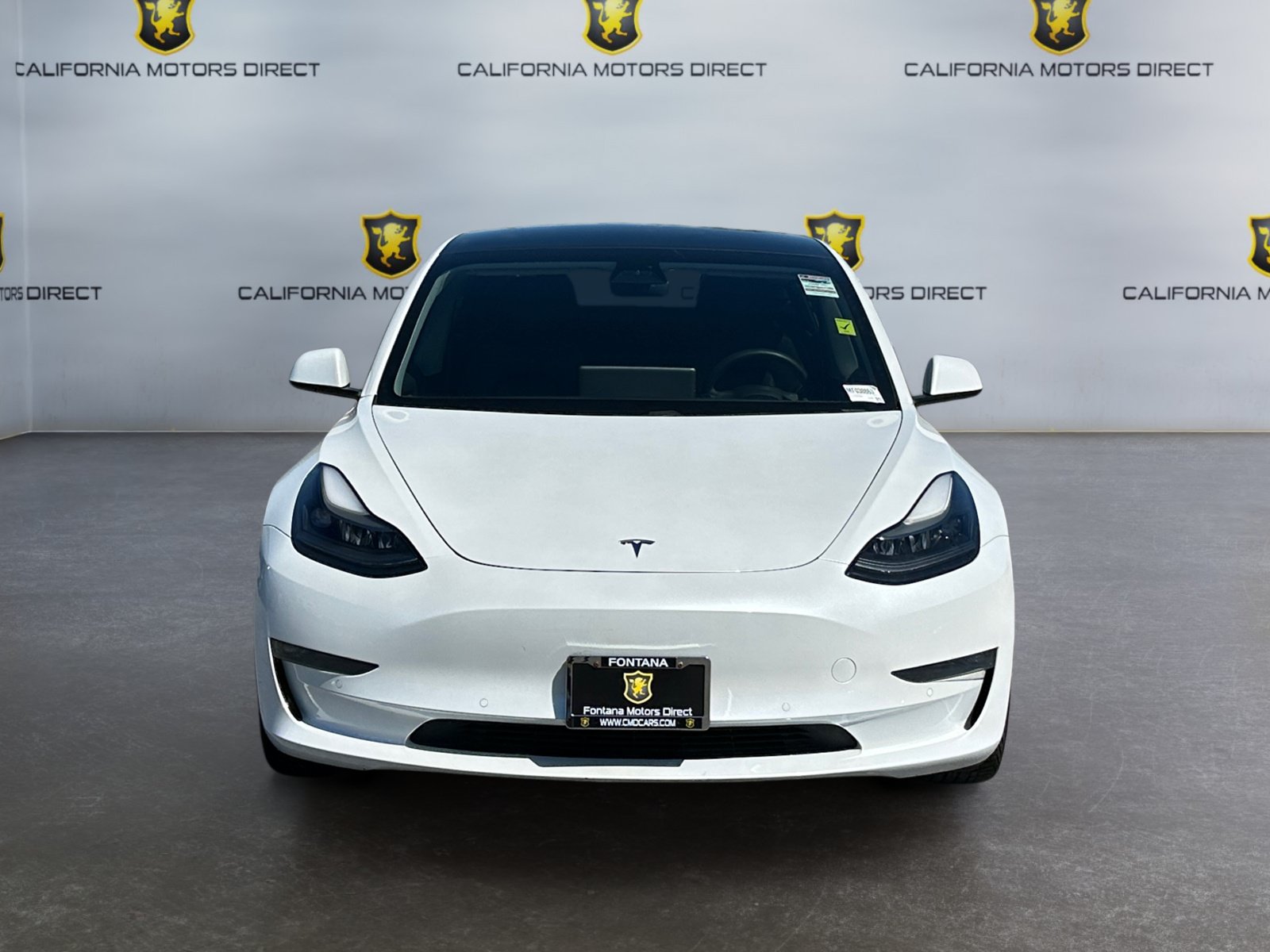 Used 2021 Tesla Model 3 Performance AWD/4WD image 8