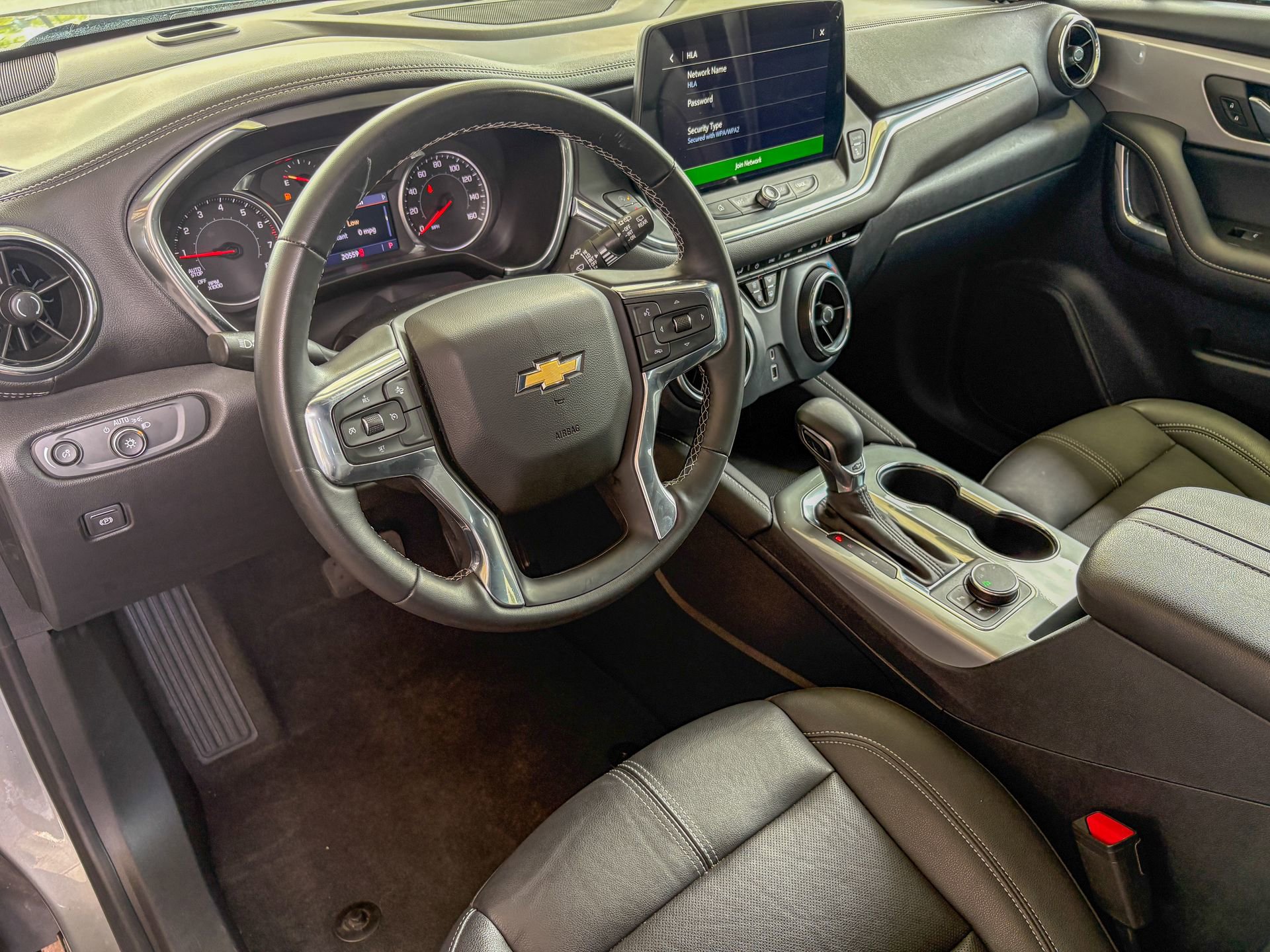 Used 2023 Chevrolet Blazer LT w/ Midnight/Sport Edition AWD/4WD image 16