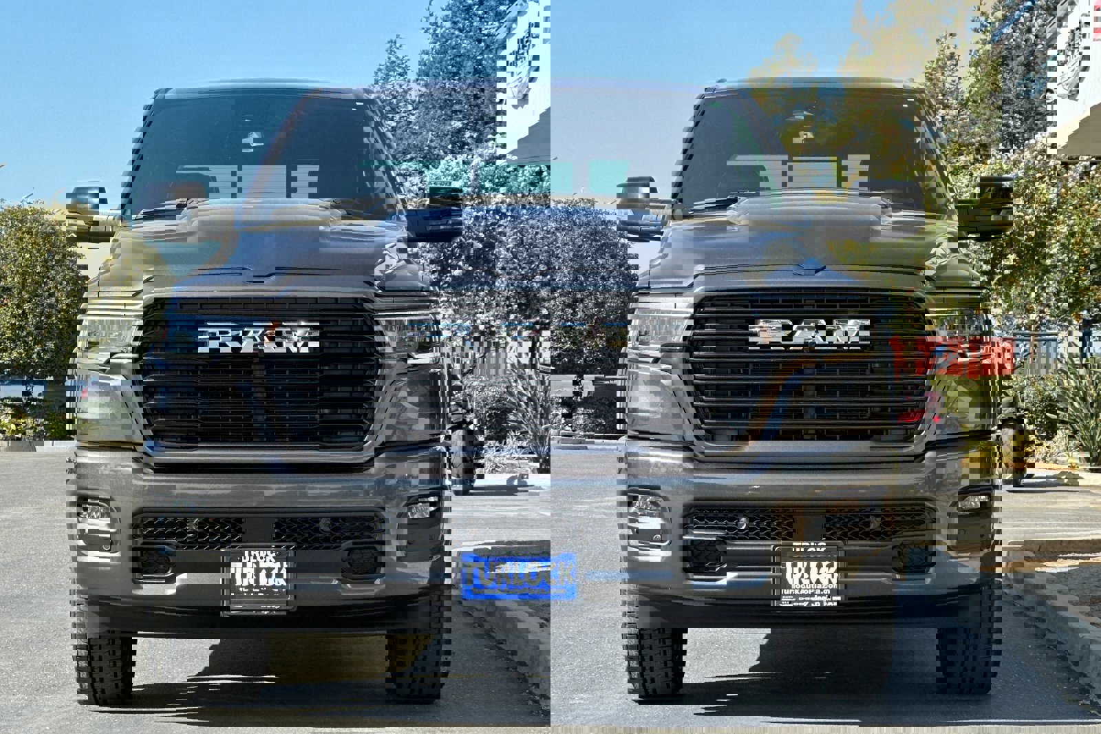 New 2026 RAM 1500 Laramie image 9