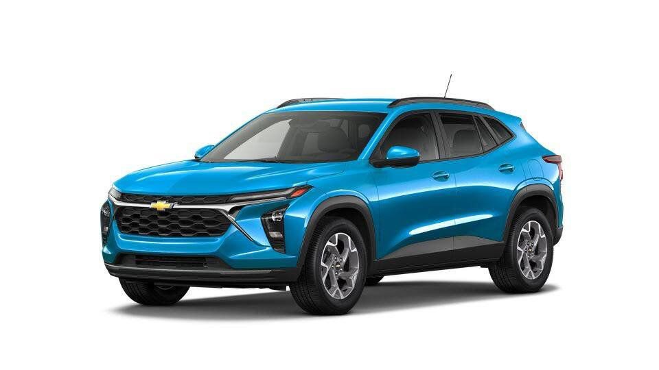 New 2026 Chevrolet Trax LT w/ Driver Confidence Package image 3