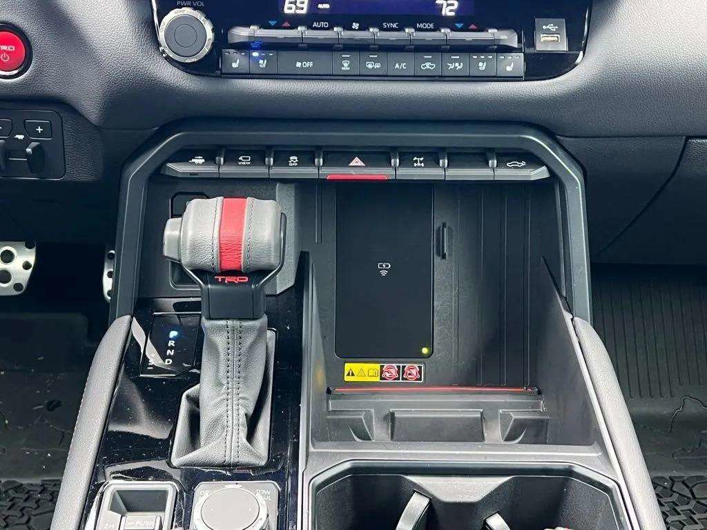 Used 2025 Toyota Tundra TRD Pro image 21