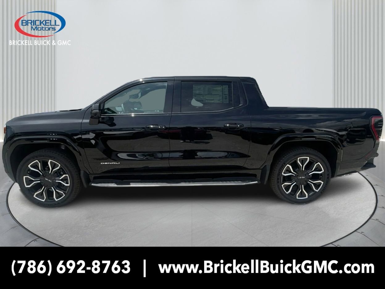 New 2025 GMC Sierra EV Denali image 8