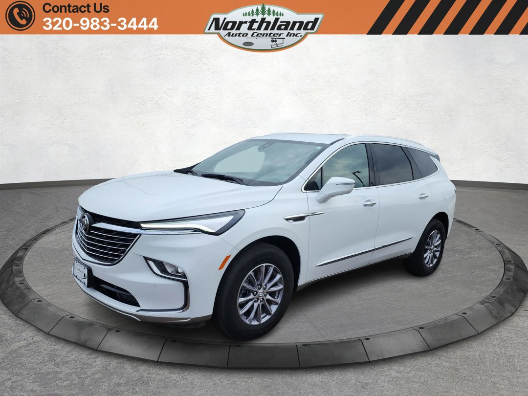 Used 2024 Buick Enclave Premium