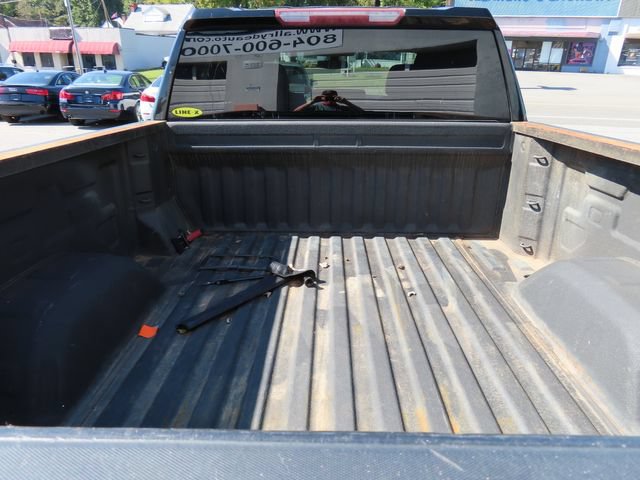 Used 2019 Chevrolet Silverado 1500 W/T w/ WT Convenience Package RWD image 9