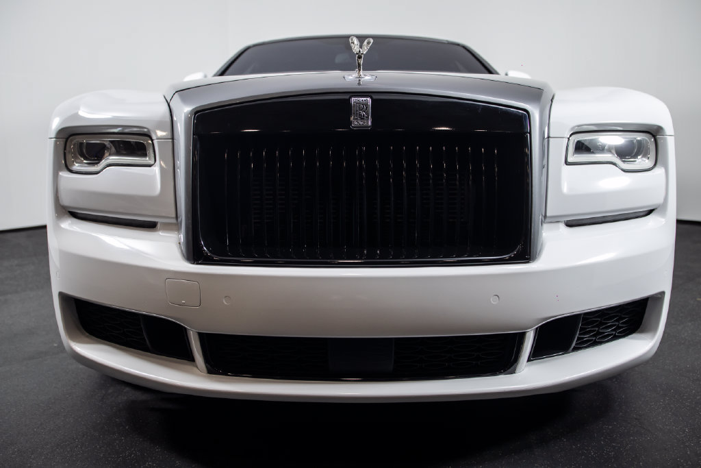 Used 2019 Rolls-Royce Ghost RWD image 24