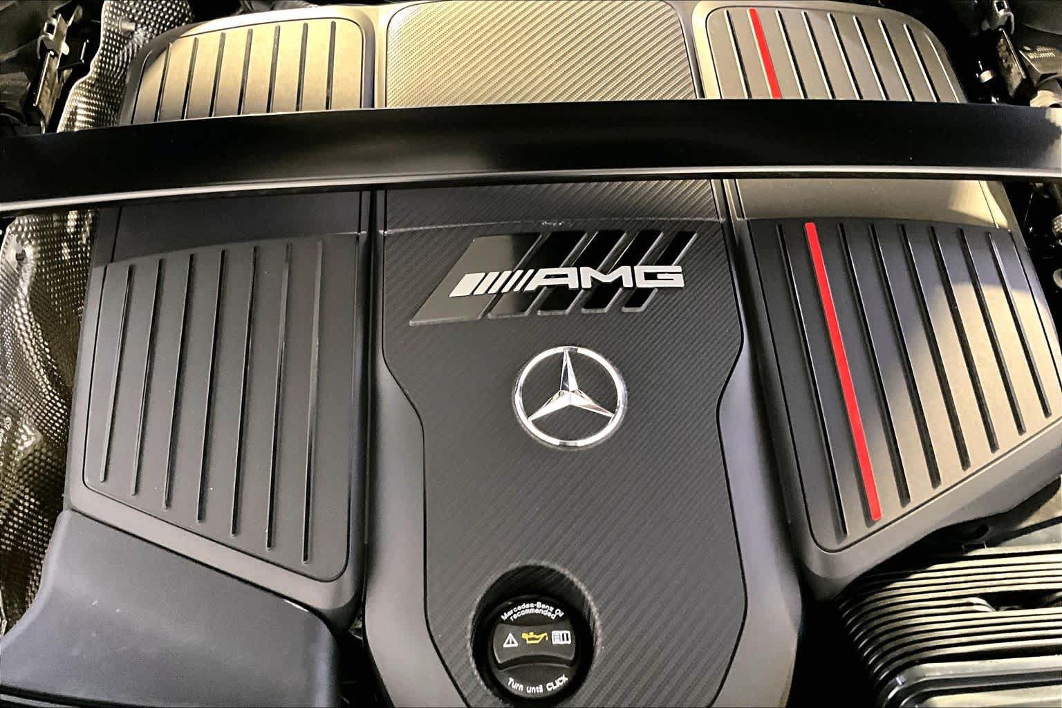 New 2027 Mercedes-Benz GLC 53 AMG 4MATIC image 15