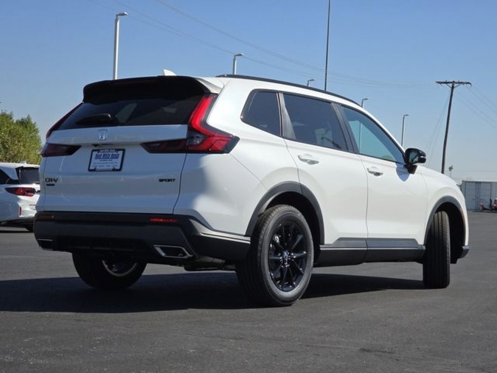 New 2026 Honda CR-V Sport image 16
