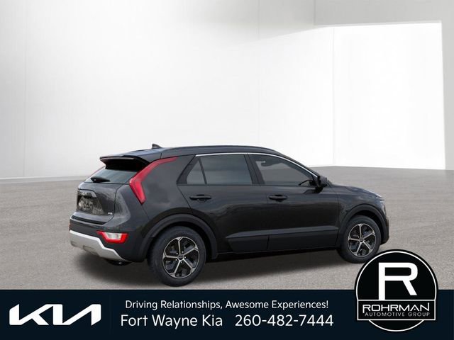 New 2026 Kia Niro LX image 8