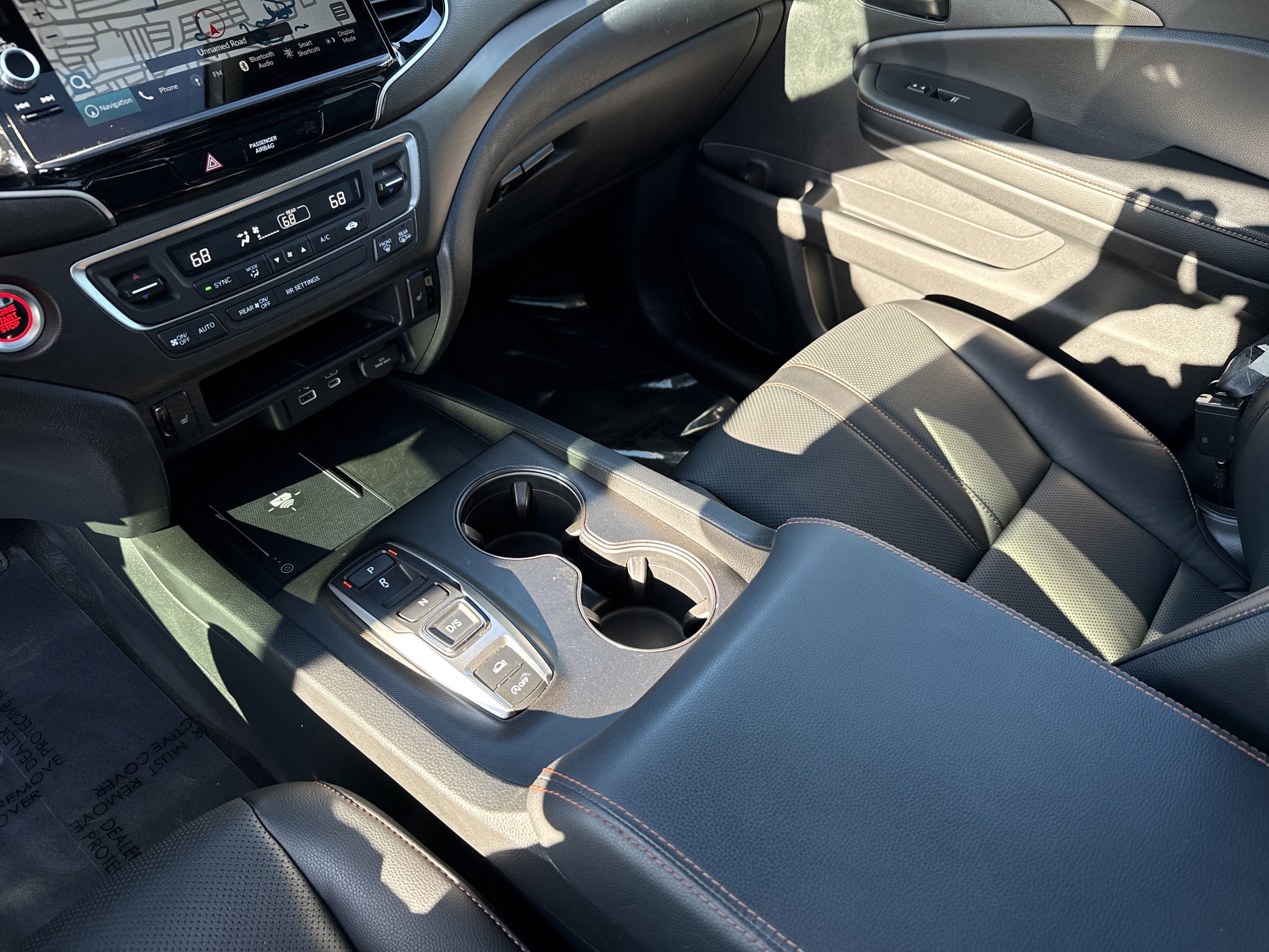 Certified 2025 Honda Ridgeline TrailSport image 26