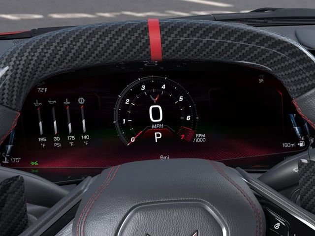 New 2026 Chevrolet Corvette Z06 RWD image 18