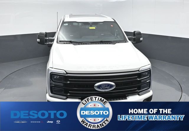 New 2026 Ford F250 Platinum image 38