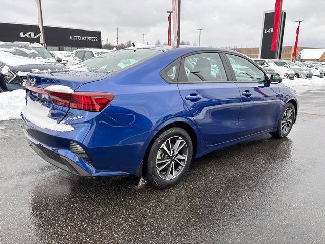 Certified 2023 Kia Forte LXS image 8