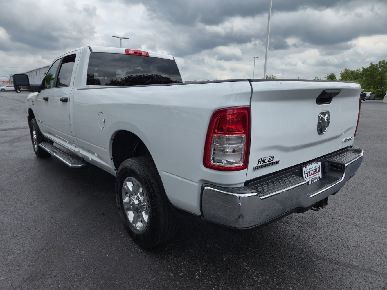 Used 2024 RAM 3500 Big Horn AWD/4WD image 6