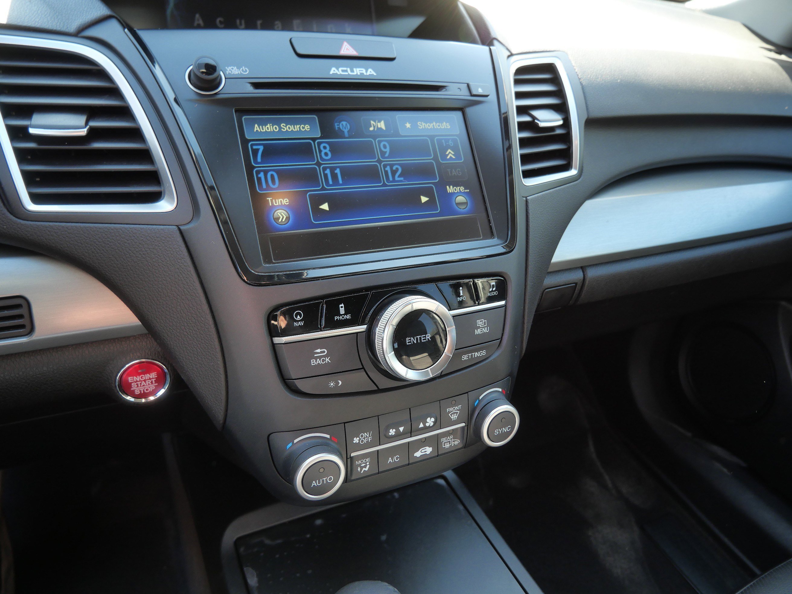 Used 2017 Acura RDX AWD w/ Advance Package image 23