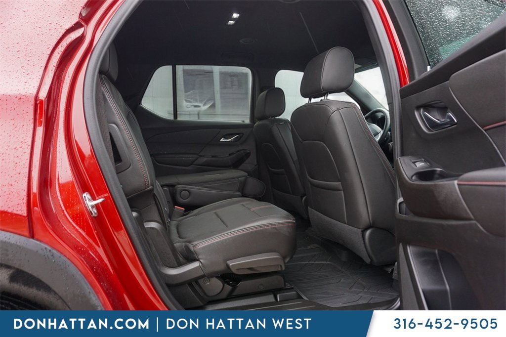 Used 2023 Chevrolet Traverse RS w/ LPO, Floor Liner Package image 26