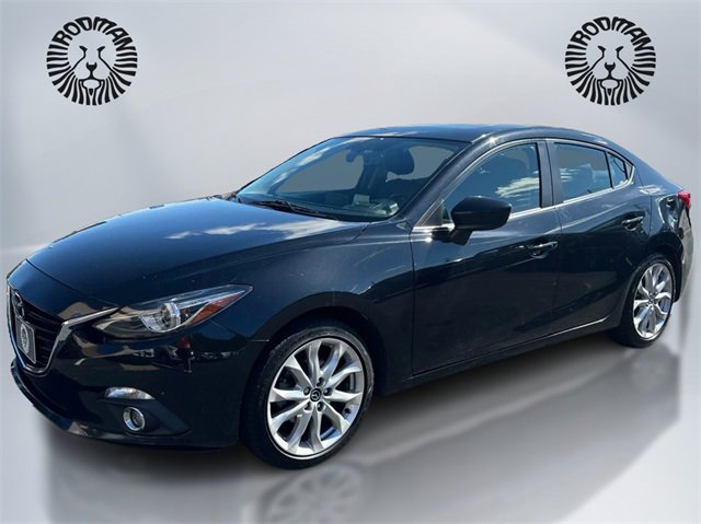 Used 2014 MAZDA MAZDA3 s Grand Touring
