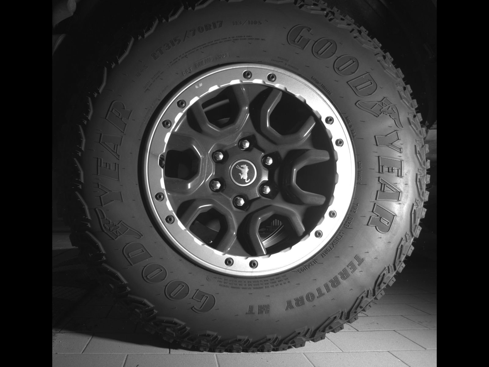 Used 2023 Ford Bronco Outer Banks w/ Sasquatch Package AWD/4WD image 23