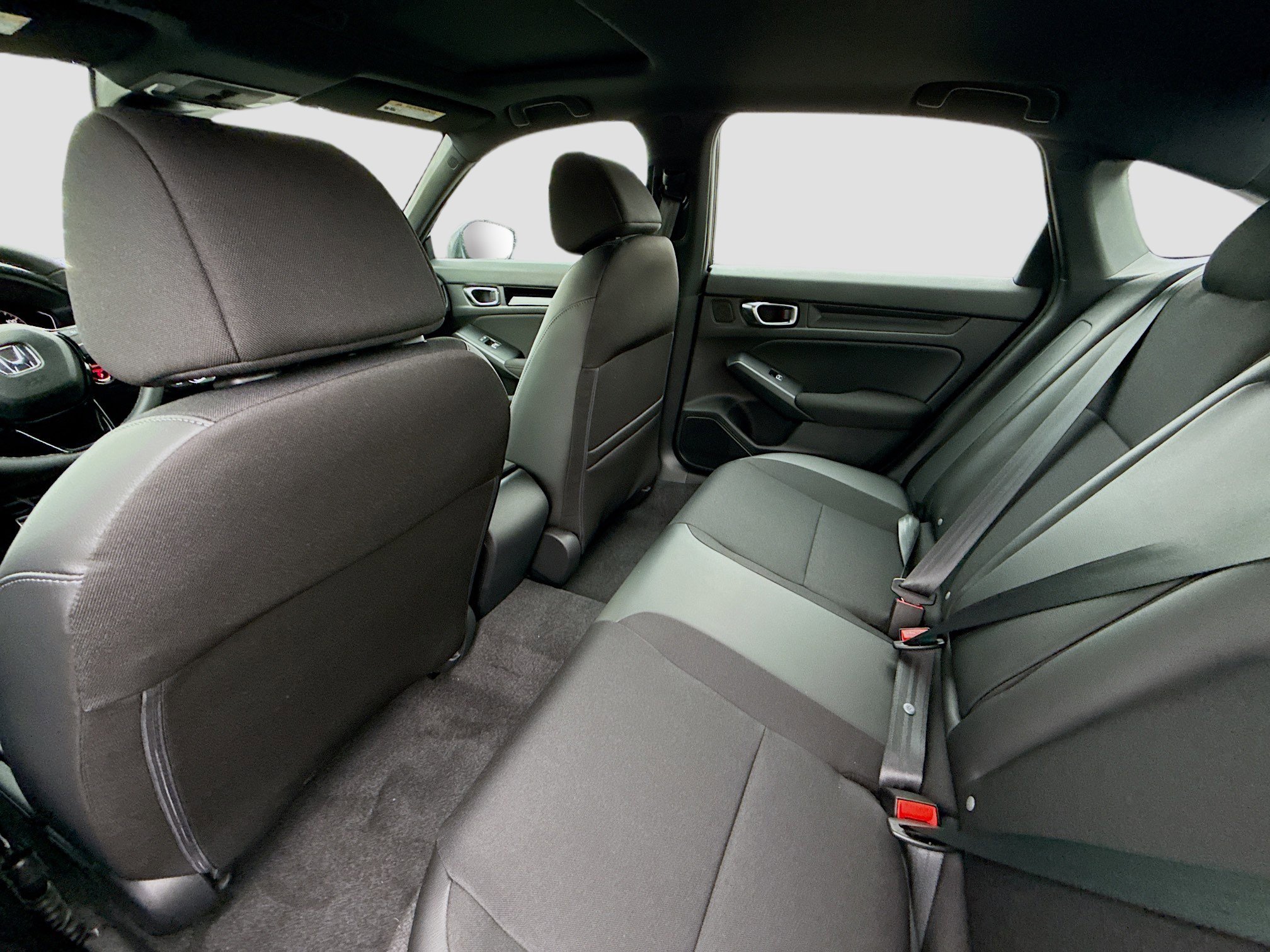 New 2026 Honda Civic Sport image 19