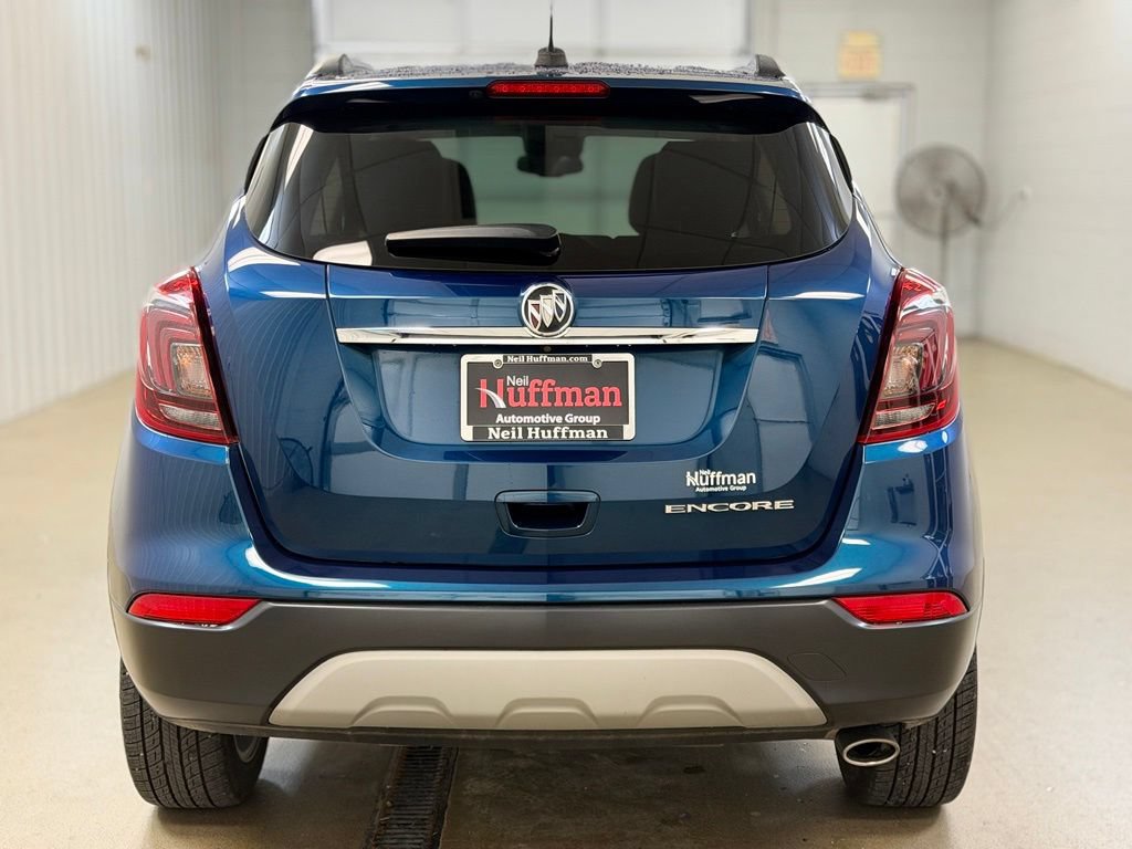 Used 2019 Buick Encore Preferred FWD image 6