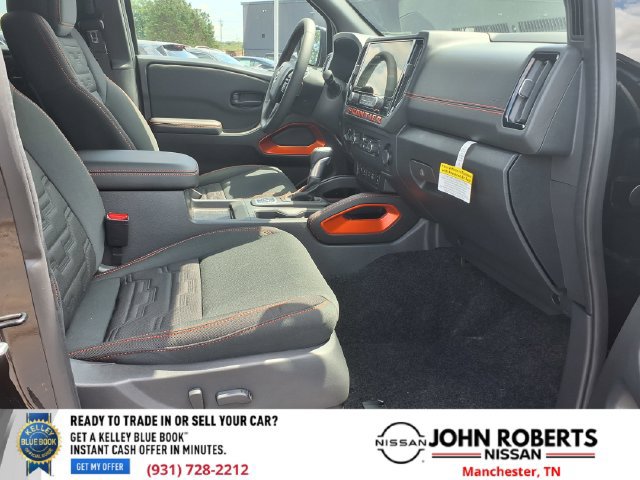 New 2026 Nissan Frontier PRO-4X w/ Tow Package AWD/4WD image 21