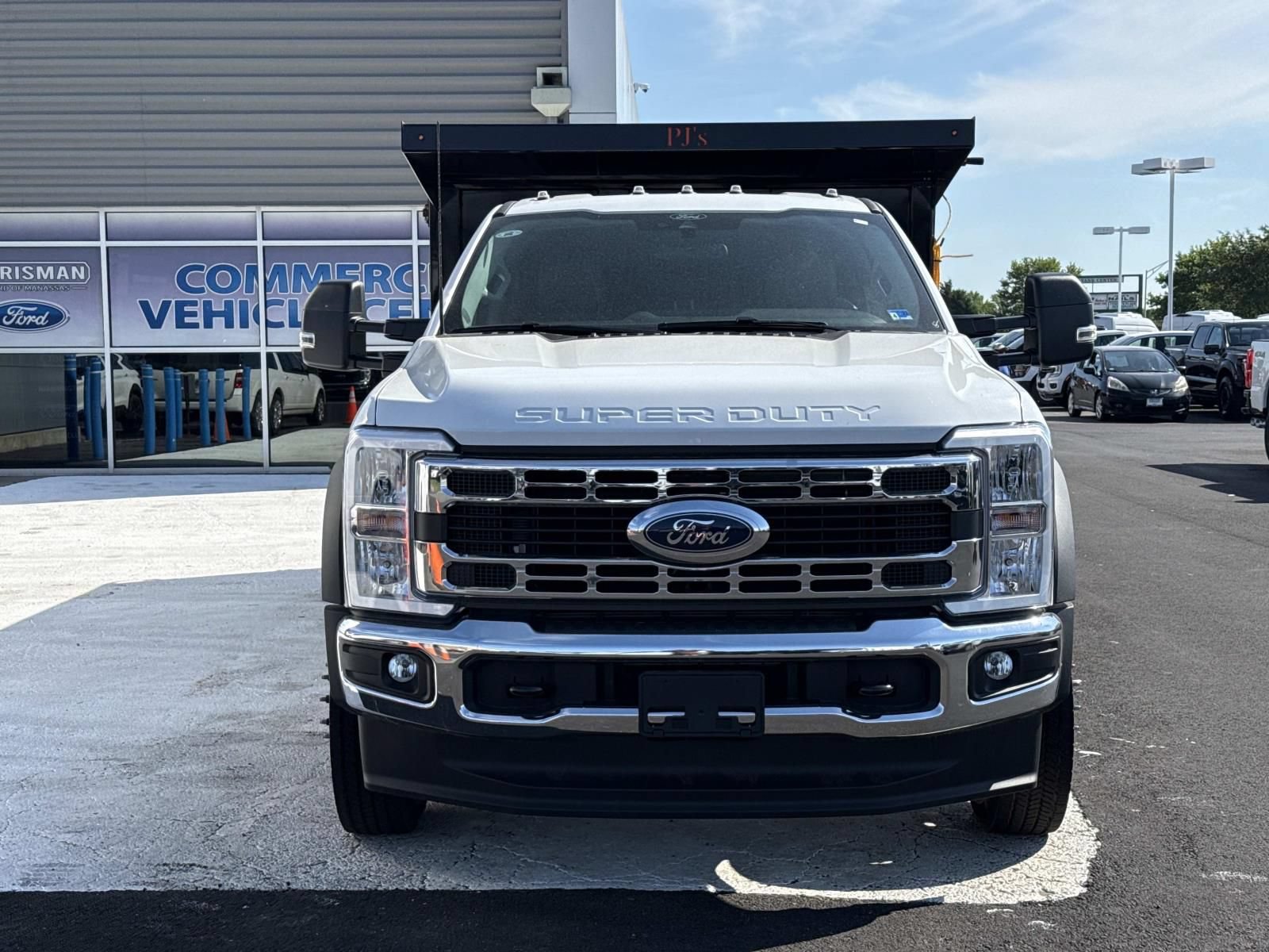 New 2026 Ford F450 XL AWD/4WD image 8