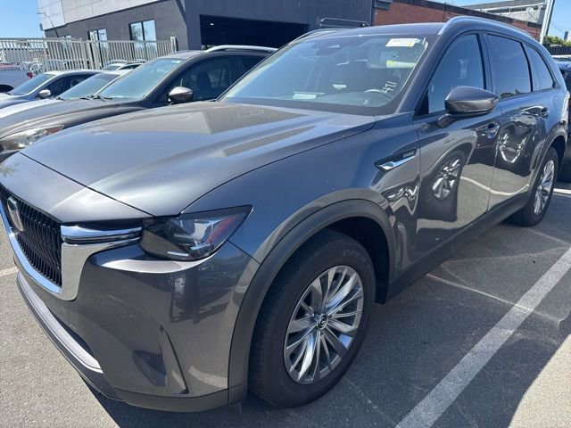 Used 2024 MAZDA CX-90 Plug-In Hybrid w/ Preferred AWD/4WD image 2