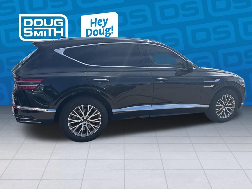 Used 2026 Genesis GV80 2.5T AWD/4WD image 3