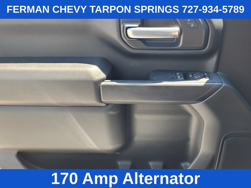 New 2025 Chevrolet Silverado 3500 W/T w/ WT Convenience Package AWD/4WD image 22