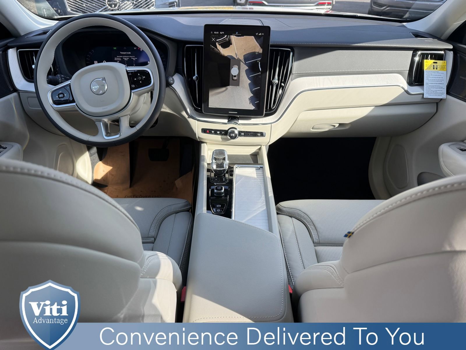 New 2026 Volvo XC60 B5 Ultra w/ Protection Package Premier image 2