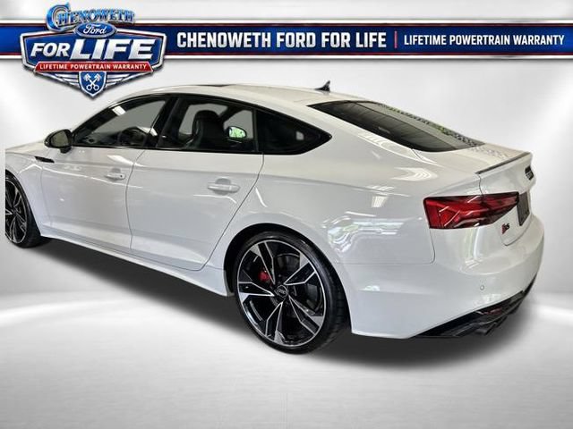 Used 2024 Audi S5 Premium Plus AWD/4WD image 3