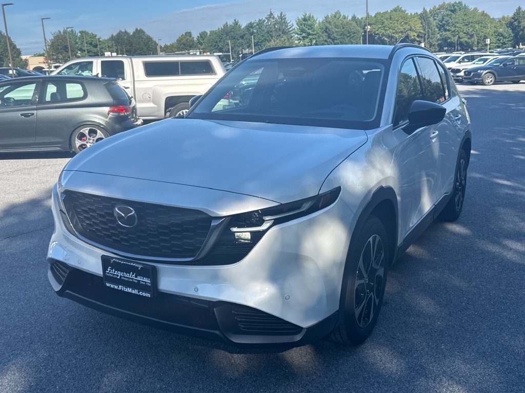 New 2026 MAZDA CX-5 Preferred AWD/4WD image 2