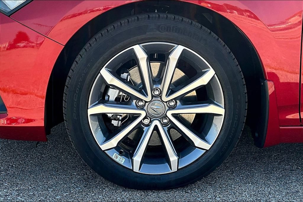 Used 2024 Acura Integra FWD image 29