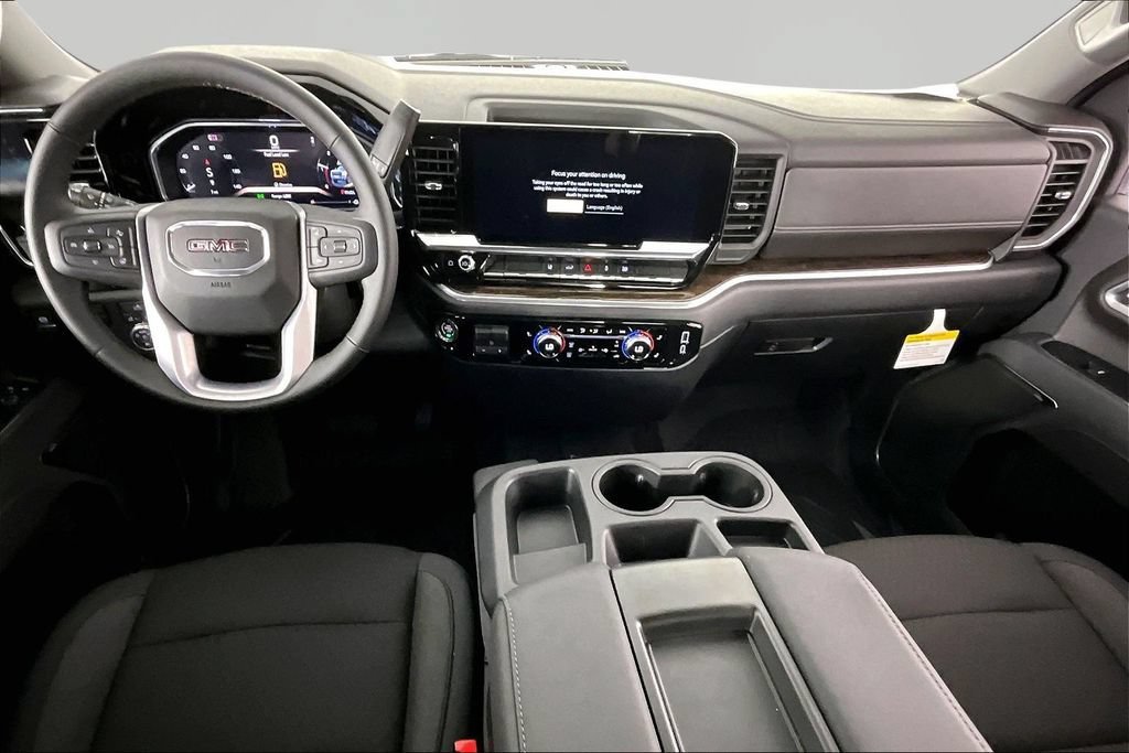 New 2026 GMC Sierra 2500 SLE w/ SLE Value Package; AWD/4WD image 6