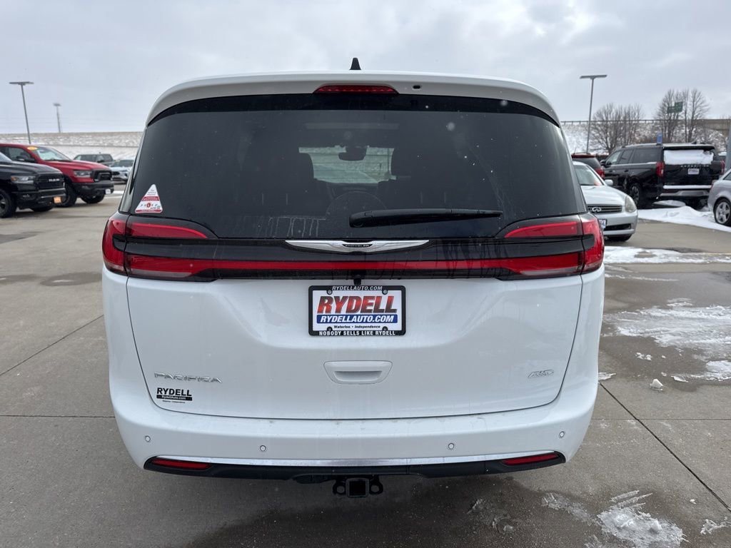 New 2026 Chrysler Pacifica Pinnacle AWD/4WD image 36