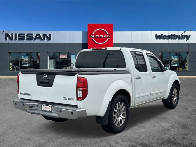 Used 2013 Nissan Frontier SL w/ Moonroof Pkg image 4