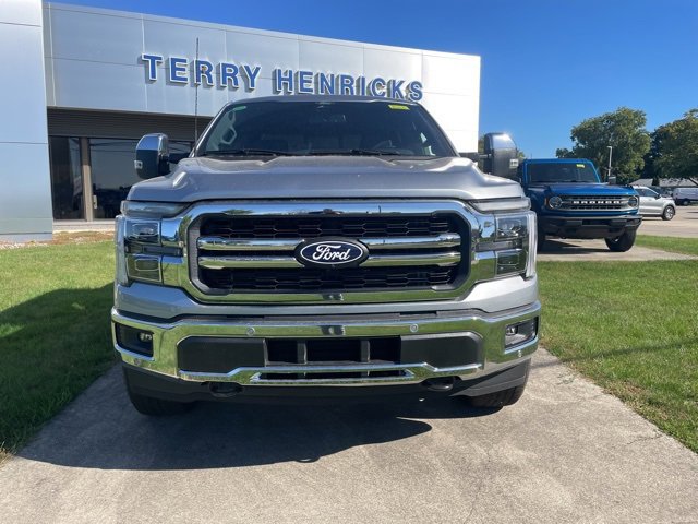 New 2025 Ford F150 Lariat image 6