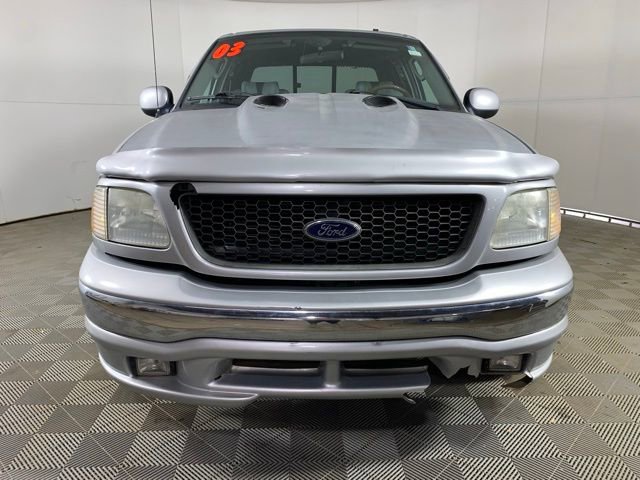 Used 2003 Ford F150 XLT RWD image 4