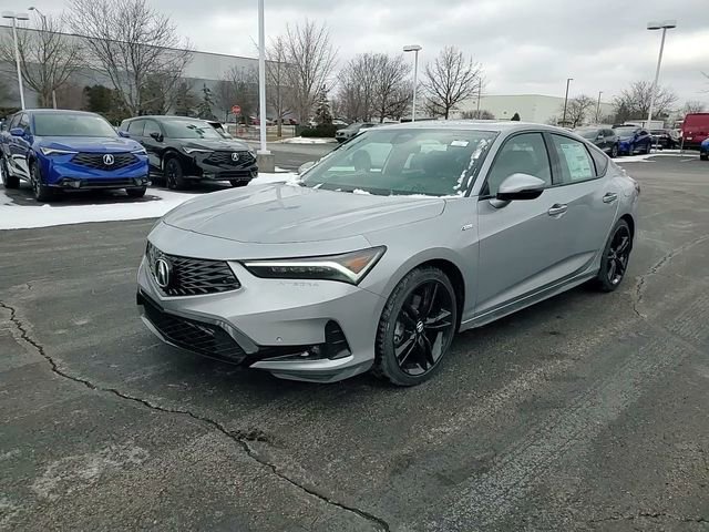 New 2026 Acura Integra A-Spec image 11