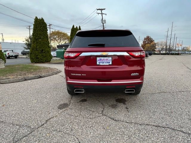 Used 2020 Chevrolet Traverse High Country image 4