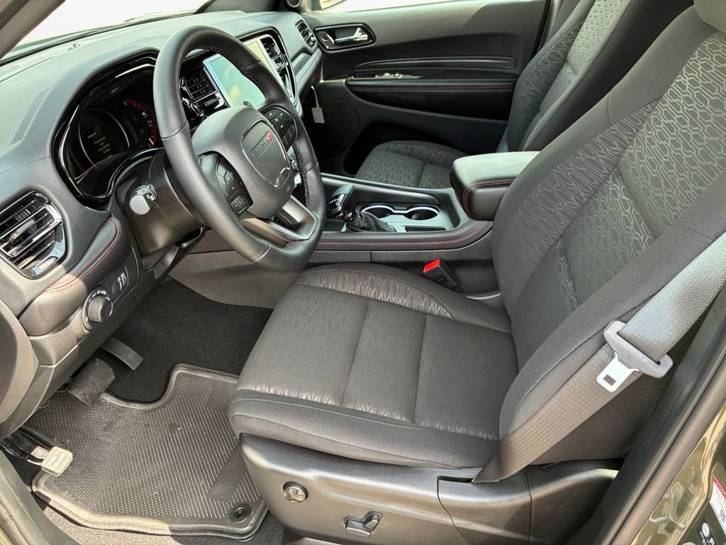 New 2026 Dodge Durango GT w/ Blacktop Package RWD image 19